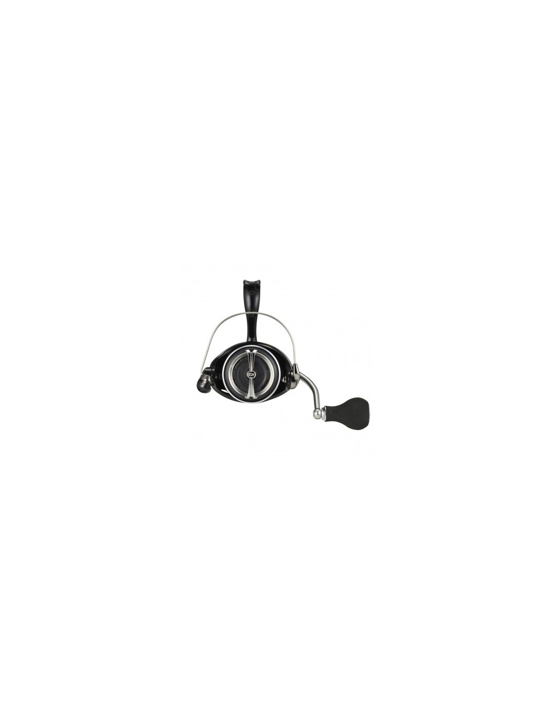 Mulinello Da Pesca Daiwa BG MQ - Leggero E Potente, 5.7:1 Rapporto, 12kg Drag, Ideale Per La Pesca In Mare