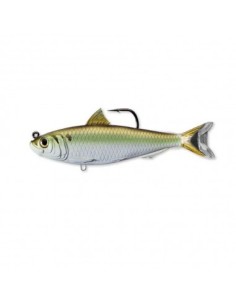 Shad in Silicone Live Target Swimbait Herring 11,5 Cm 21 Gr