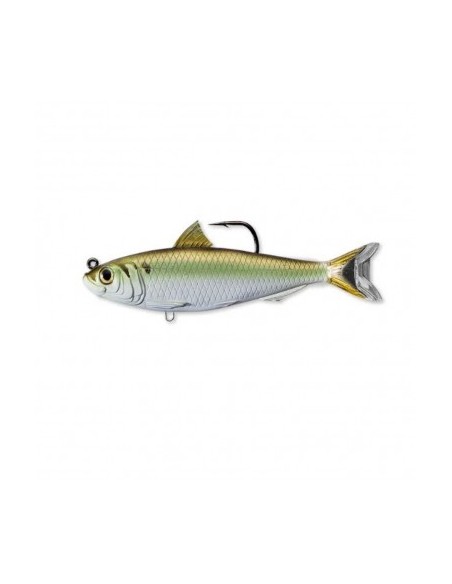 Shad in Silicone Live Target Swimbait Herring 16 Cm 60 Gr
