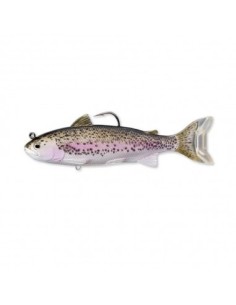 Shad in Silicone Live Target Swimbait Trout 16,5 Cm 71 Gr