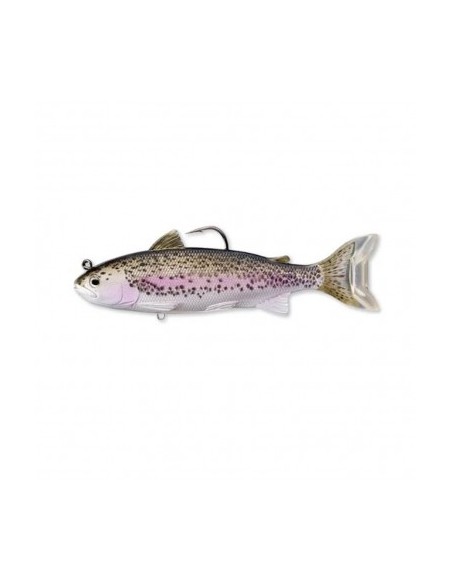 Shad in Silicone Live Target Swimbait Trout 16,5 Cm 71 Gr