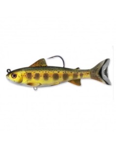 Shad in Silicone Live Target Swimbait Trout 13 Cm 35 Gr