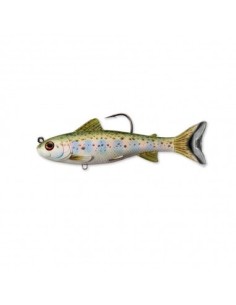 Shad in Silicone Live Target Swimbait Rainbow Trout 11 Cm 21 Gr