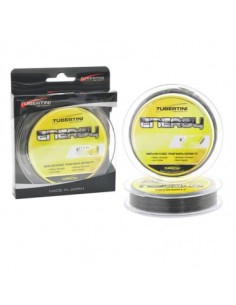 Monofilo da Pesca Tubertini Energy 1000 metri 0,16 mm 4,1 Kg