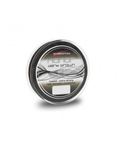 Monofilo da Pesca Tubertini Honor Dark Brown 150 metri 0,30 mm 8,71 Kg