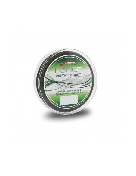 Monofilo da Pesca Tubertini Honor Dark Green 150 metri 0,30 mm 8,71 Kg