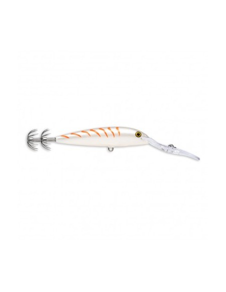 Rapala Squid Deep 9 cm CG Pearl Orange