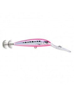 Rapala Squid Deep 9 cm HP Hot Pink