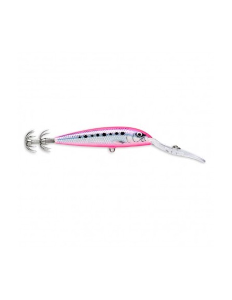 Rapala Squid Deep 9 cm HP Hot Pink