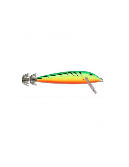 Rapala Squid Countdown 9 cm GT Glow Tiger