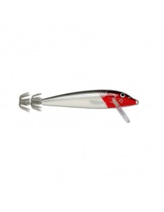 Rapala Squid Countdown 9 cm BRH Black Red Head