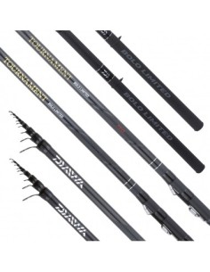Daiwa Tournament AGS Bolo Limited 6 Metri Power