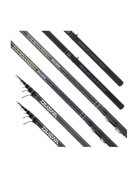Daiwa Tournament AGS Bolo Limited 7 Metri Power