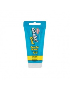 Berkley Scent per Artificiali da Pesca Gulp Gel Rub On Scent UV 80 Ml 