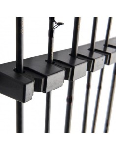 Porta canne da Pesca da muro da 6 posti Berkley