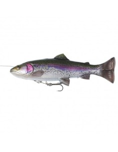 Savage Gear 4D Line-Thru Trout 20 Cm 93 Gr Slow Sinking Rainbow Trout