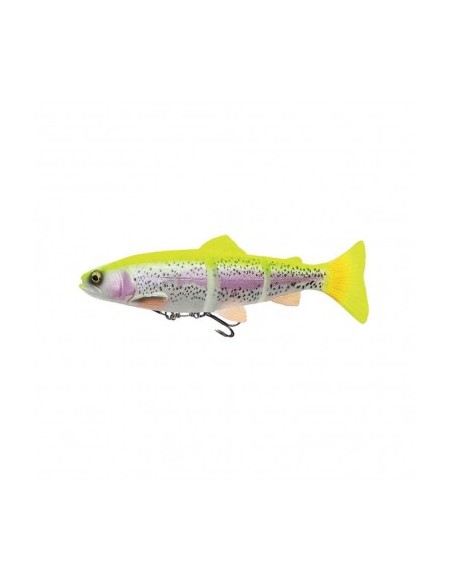 Savage Gear 4D Line-Thru Trout 15 Cm 35 Gr Slow Sinking Lemon Trout