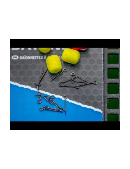 Preston Barbed Baionette