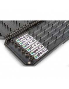 Preston Absolute Hooklength Box Short 2