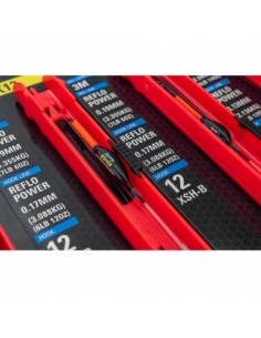 Lenza Pronta Preston Diamond Pole Rig 4X18 