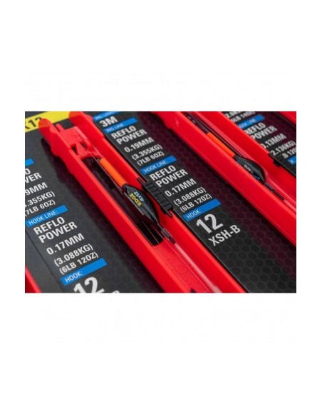 Lenza Pronta Preston Diamond Pole Rig 4X16 