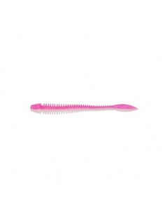 Berkley PowerBait power Flail 70 mm Pink White
