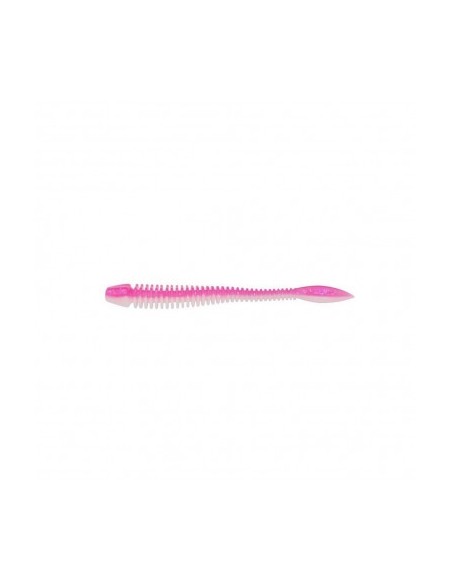 Berkley PowerBait power Flail 70 mm Pink White