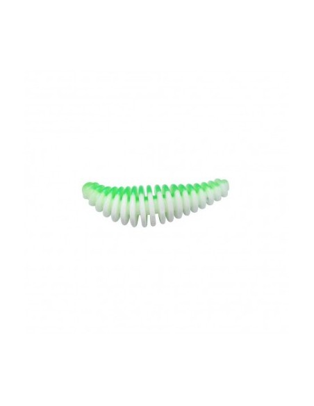 Berkley PowerBait Power Pupa 35 mm Spring Green White