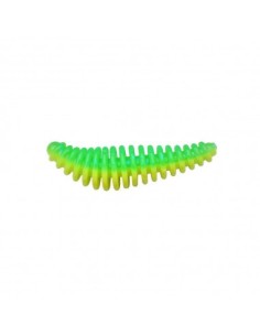 Berkley PowerBait Power Pupa 35 mm Spring Spring Green / Sunshine Yellow