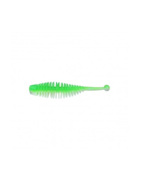 Berkley PowerBait Power Naiad 50 mm Spring Spring Green White