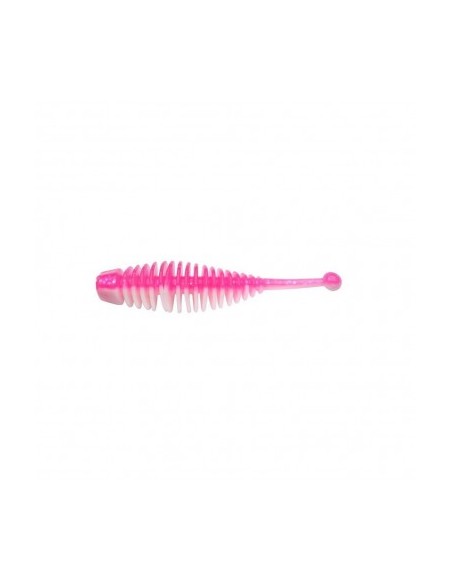 Berkley PowerBait Power Naiad 50 mm Pink White