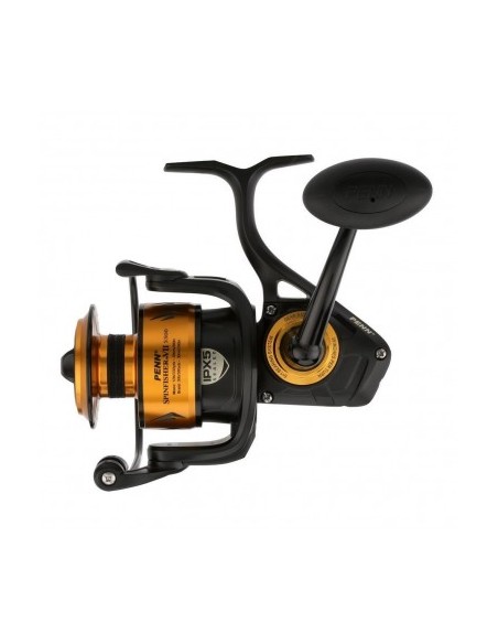Penn Spinfisher SSVVII 4500