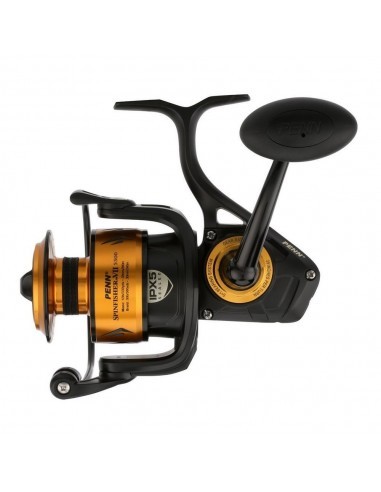 Penn Spinfisher SSVVII 9500