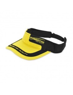 Cappello Tubertini Team Visor Yellow/Black