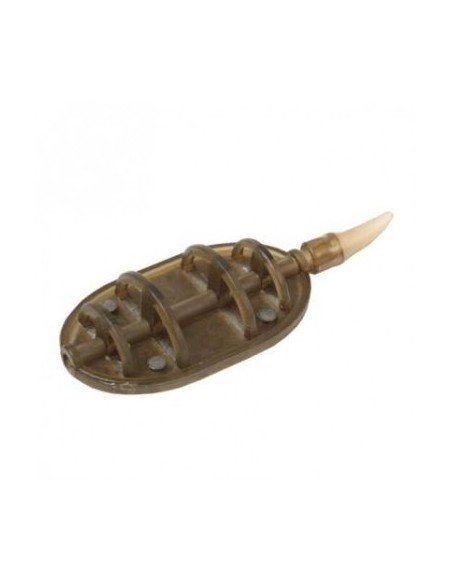 Preston In Line Flat Method Feeders XL 45 Gr