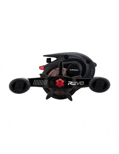 Abu Garcia Revo Winch Low Profile