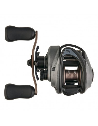 Abu Garcia Revo SX Low Profile 7.3:1