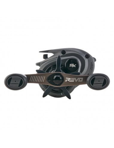 Abu Garcia Revo SX Low Profile 7.3:1
