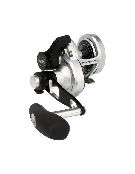 Penn Fathom II Level Drag 10XN Doppia Velocità