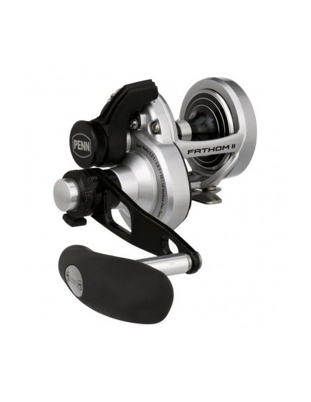 Penn Fathom II Level Drag 25N Doppia Velocità