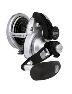 Penn Fathom II Level Drag 40N LH Doppia Velocità