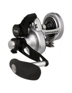 Penn Fathom II Level Drag 60N Doppia Velocità
