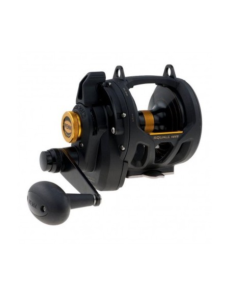 Penn Squall 16VS Lever Drag 2 Velocità