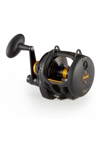 Penn Squall 16VS Lever Drag 2 Velocità