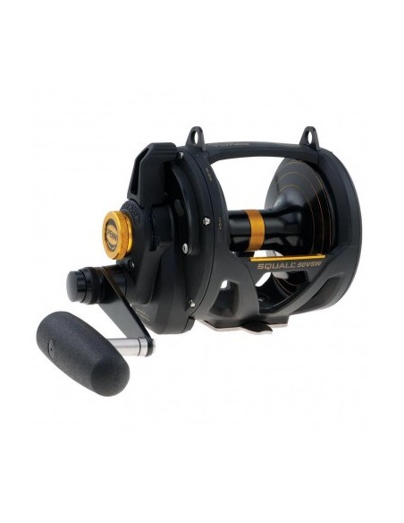 Penn Squall 50VSW Lever Drag 2 Velocità