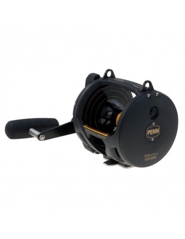 Penn Squall 50VSW Lever Drag 2 Velocità