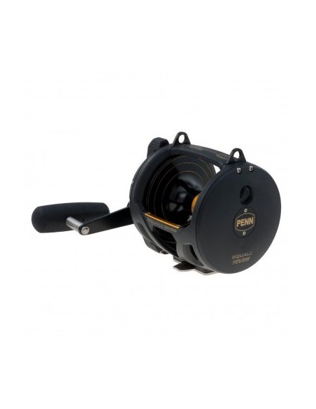 Penn Squall 50VSW Lever Drag 2 Velocità