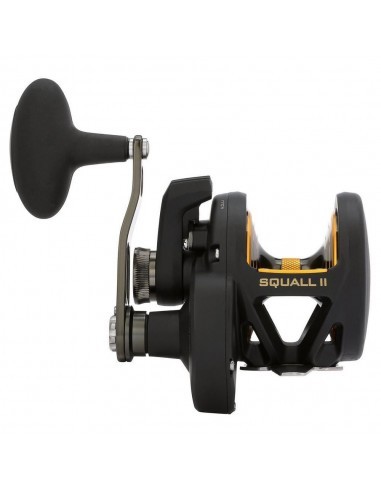 Penn Squall 40HS Lever Drag Hight Speed