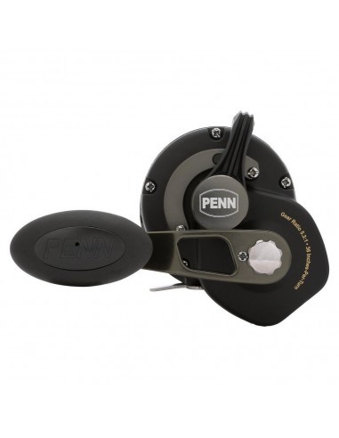 Penn Squall 40HS Lever Drag Hight Speed