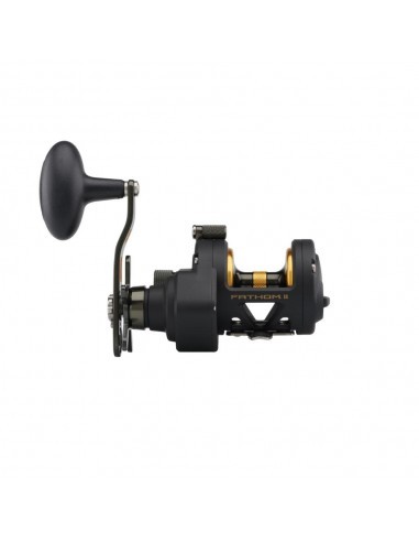 Penn Fathom II Level Drag 25